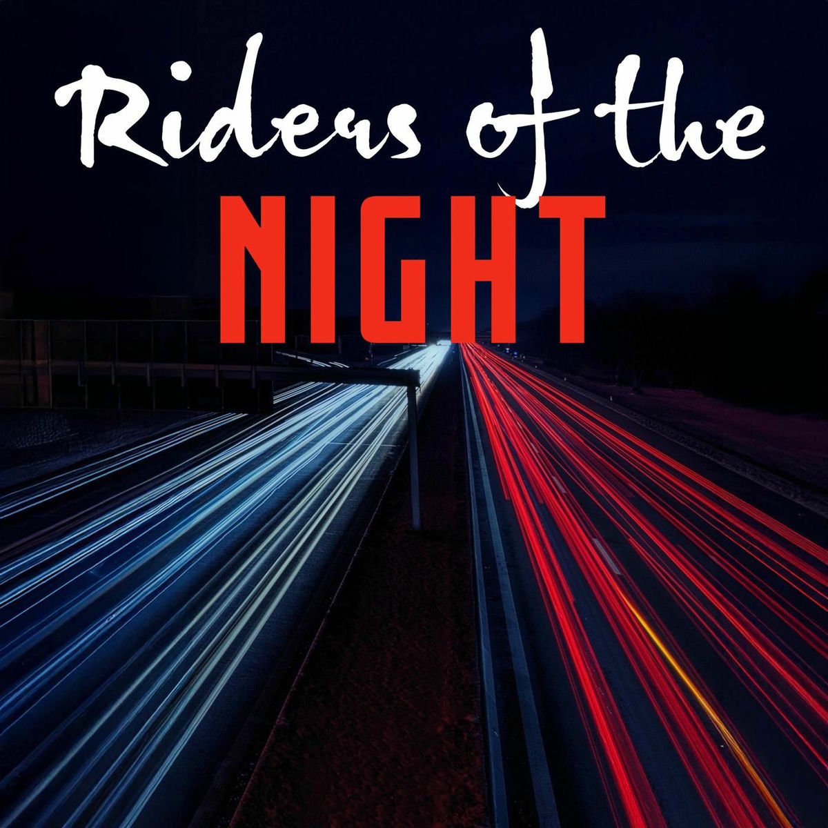 Album cover of Riders of the Night
