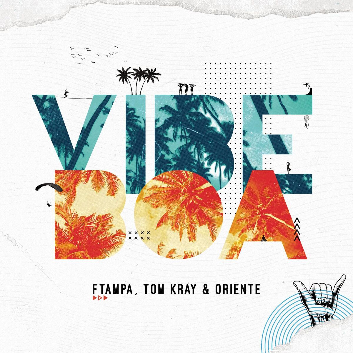 Album cover of Vibe Boa