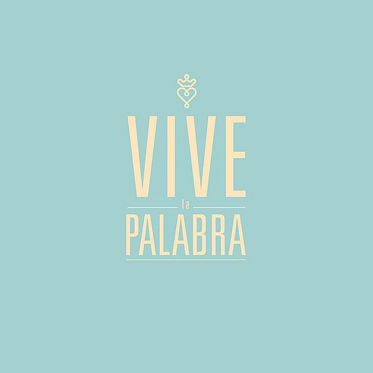 Album cover of Vive la Palabra