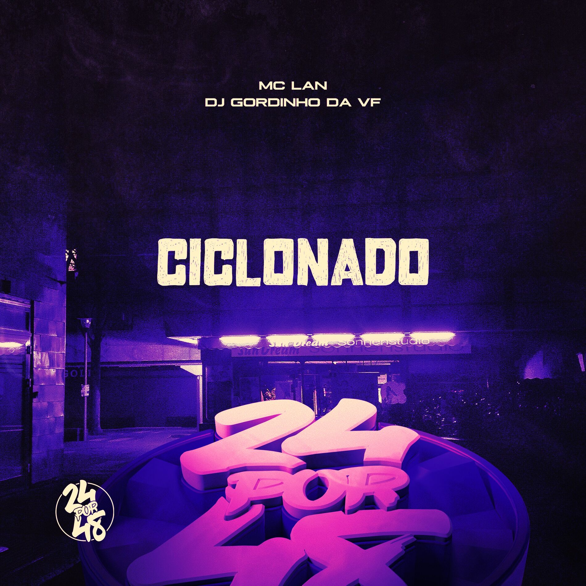 Album cover of Ciclonado