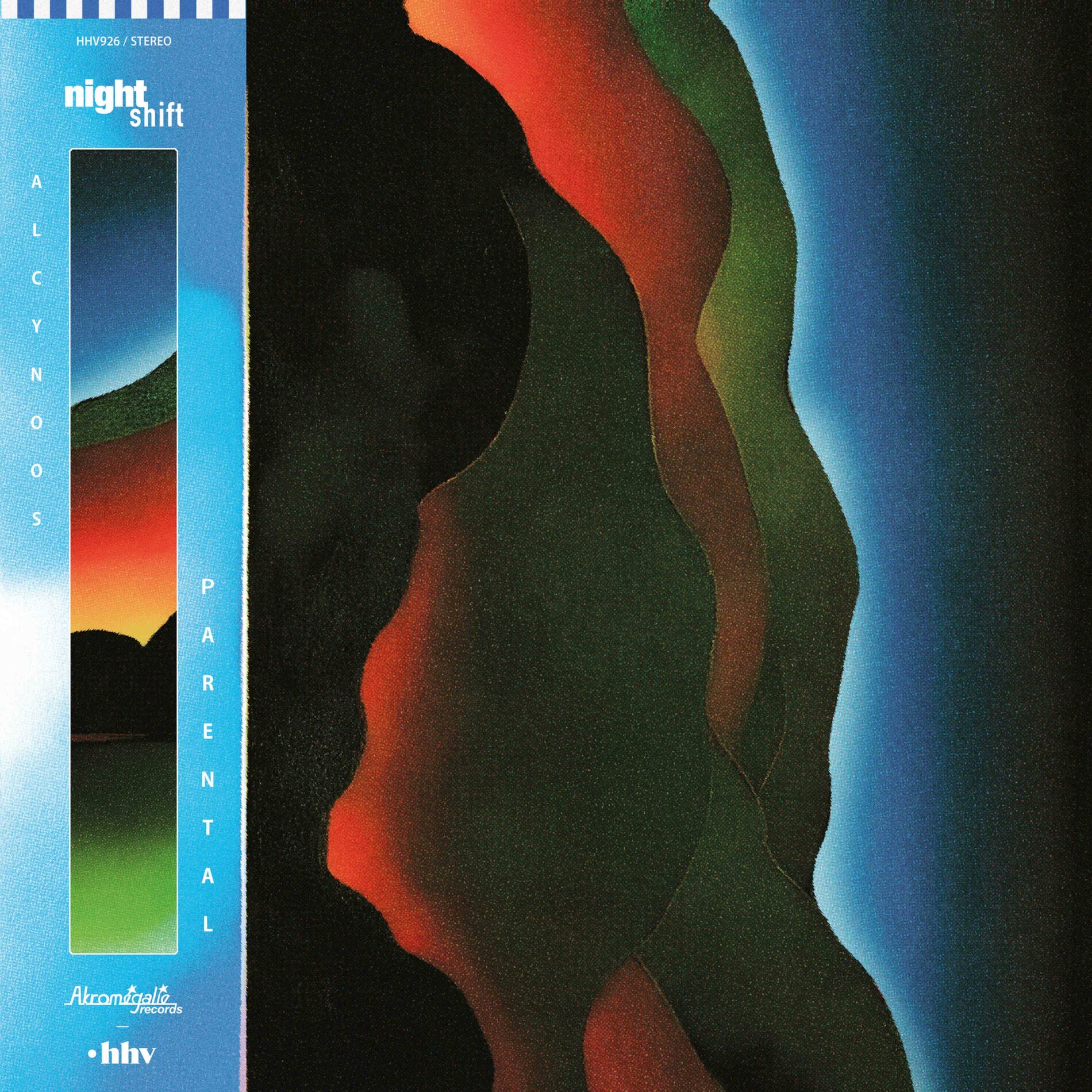 Album cover of Night Shift