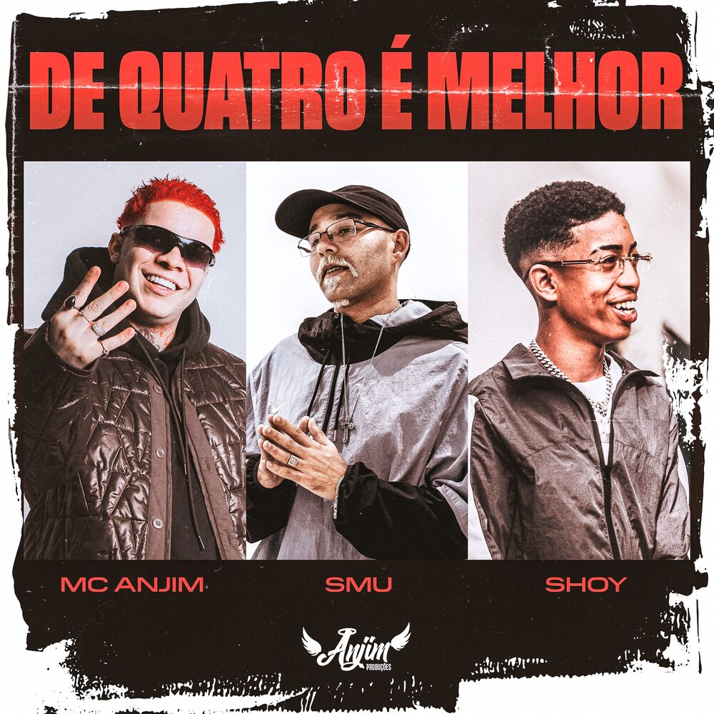 Picture of De Quatro é Melhor