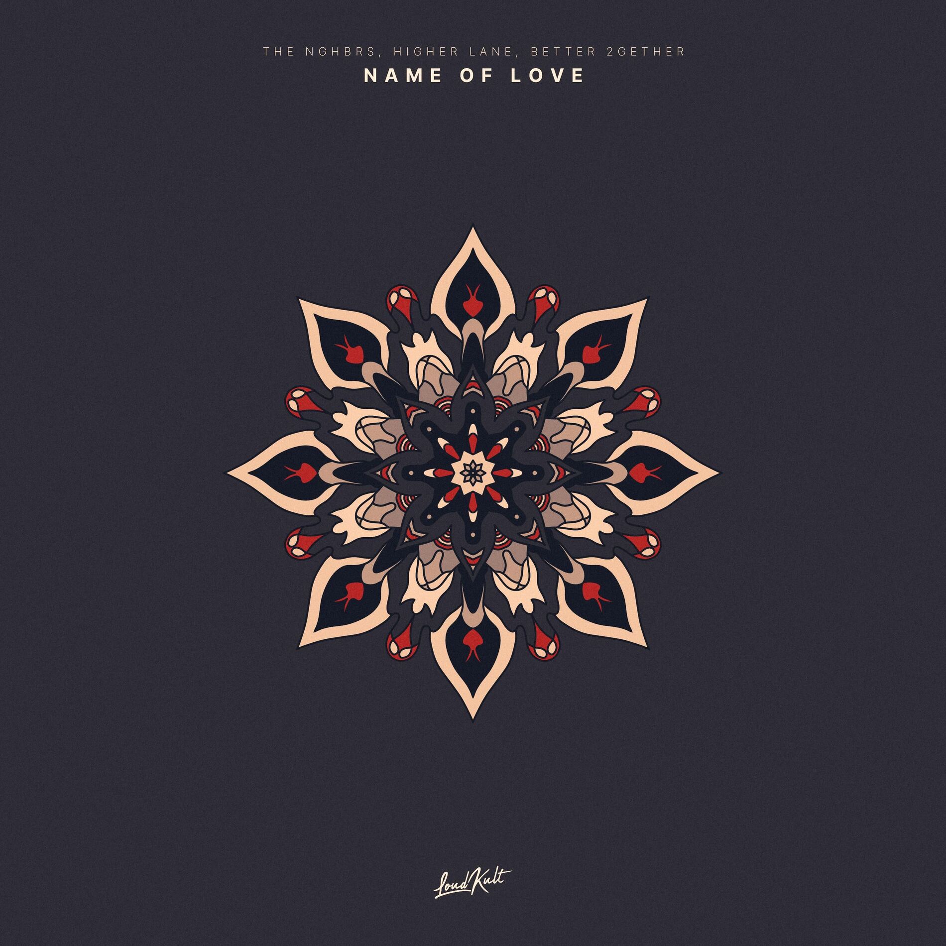Album cover of Name of Love