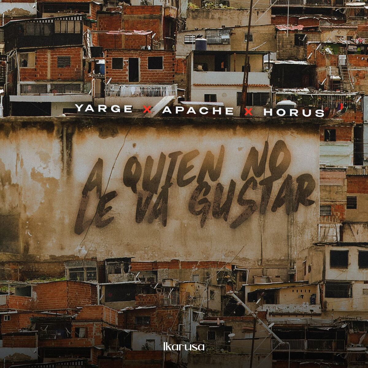 Album cover of A quien no le va a gustar