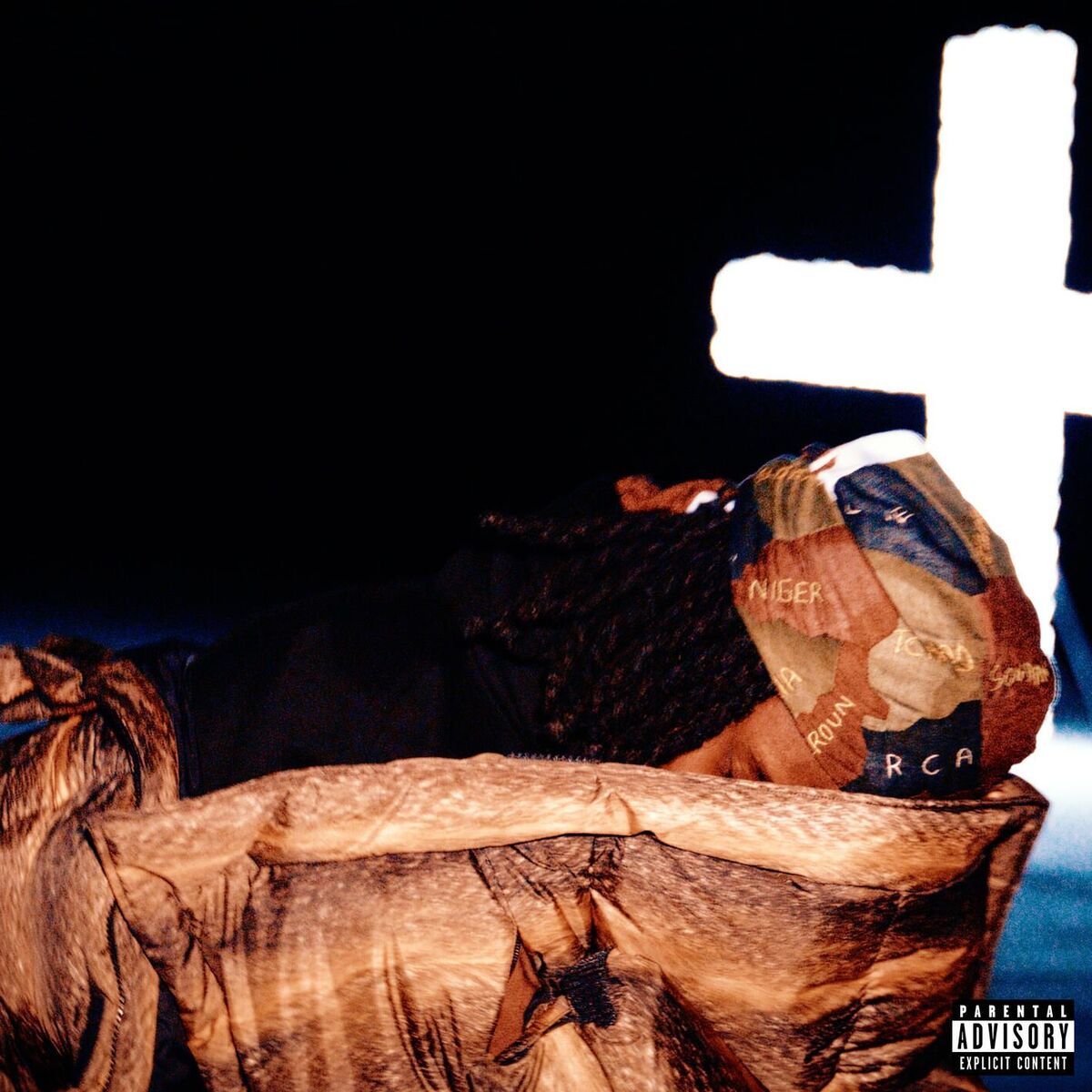Album cover of petty