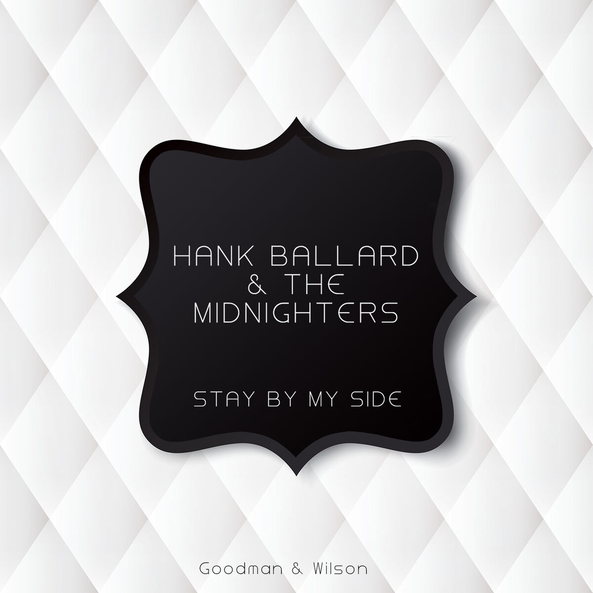 Album cover of Stay By My Side