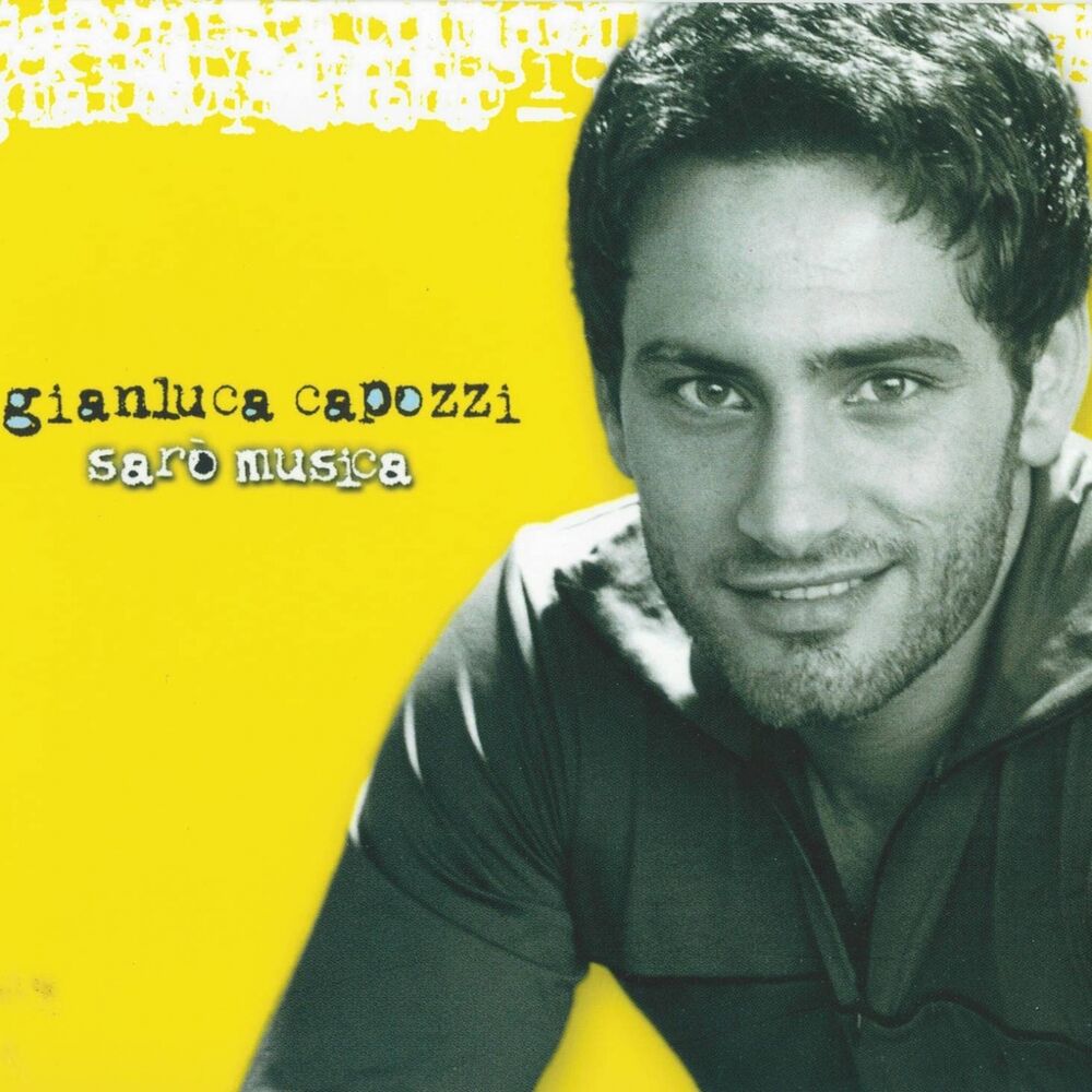 Picture of Sarò musica