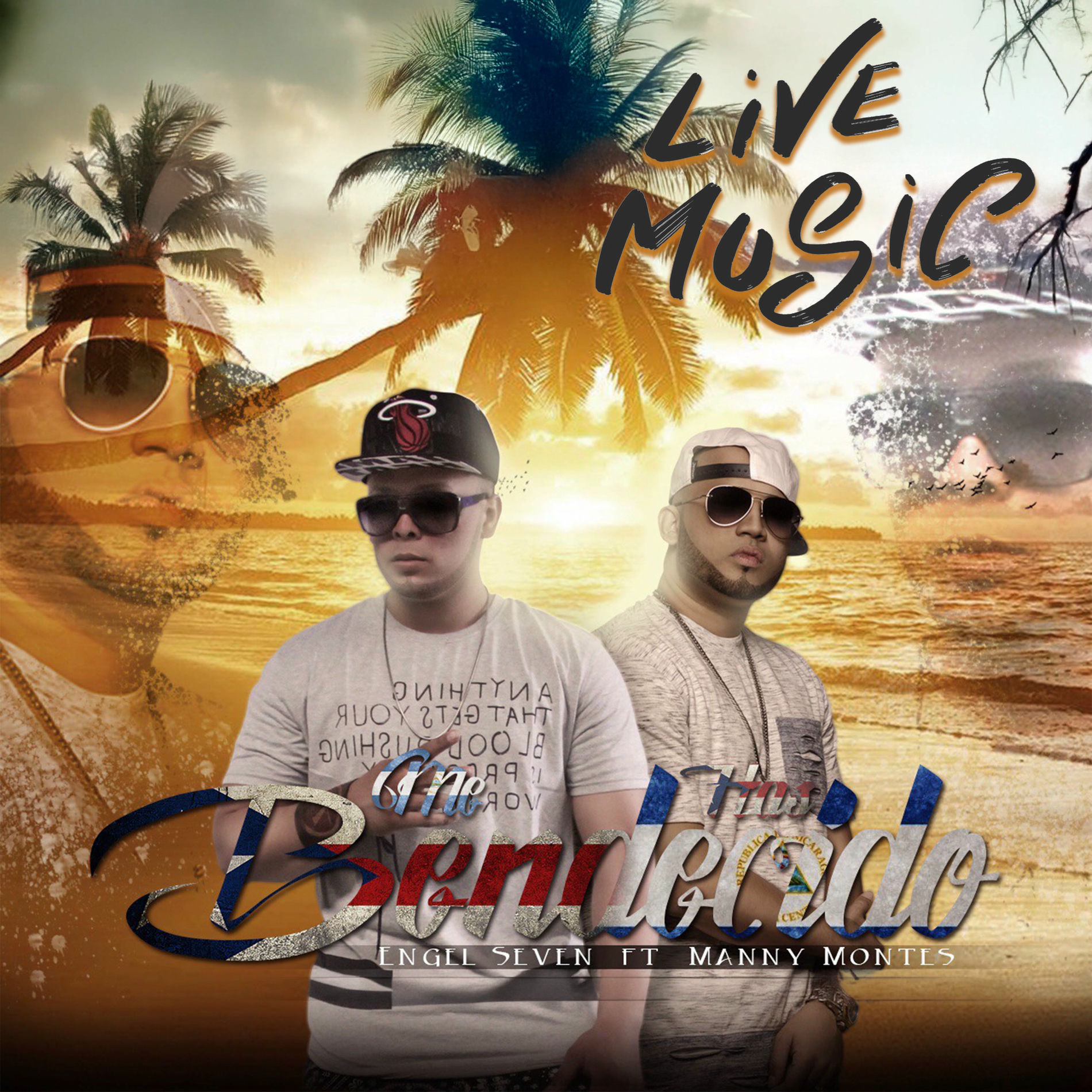 Album cover of Me Has Bendecido (En Vivo)