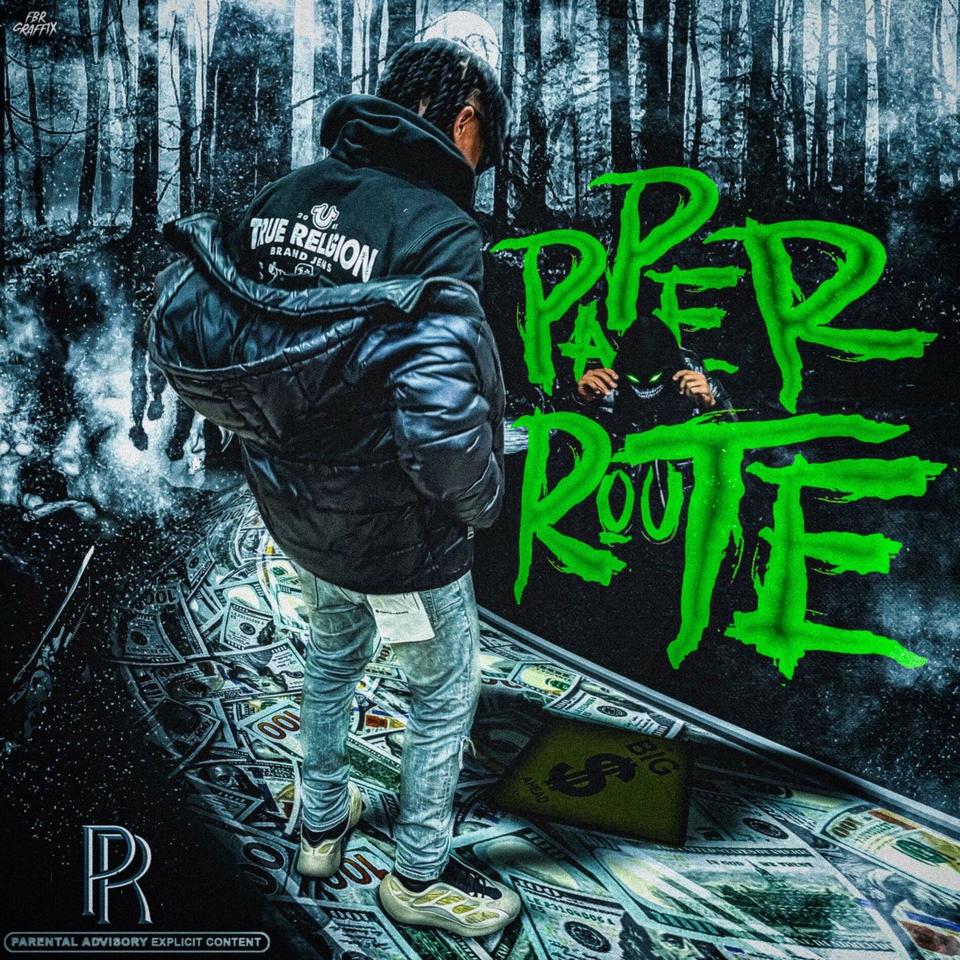 Album cover of Paper Route