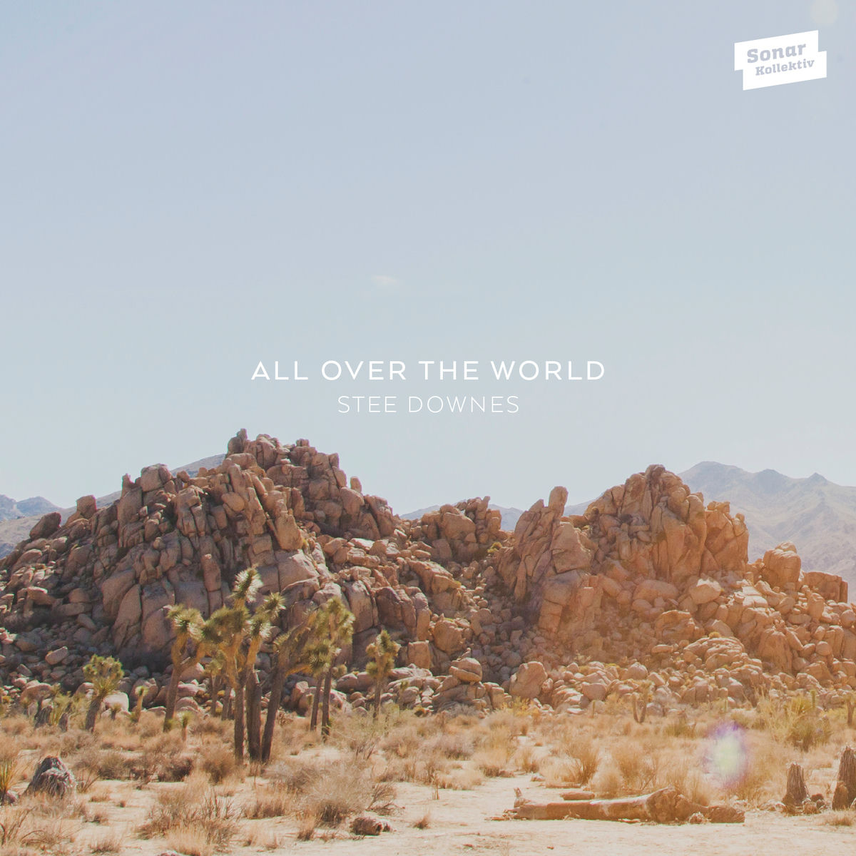 Album cover of All Over The World