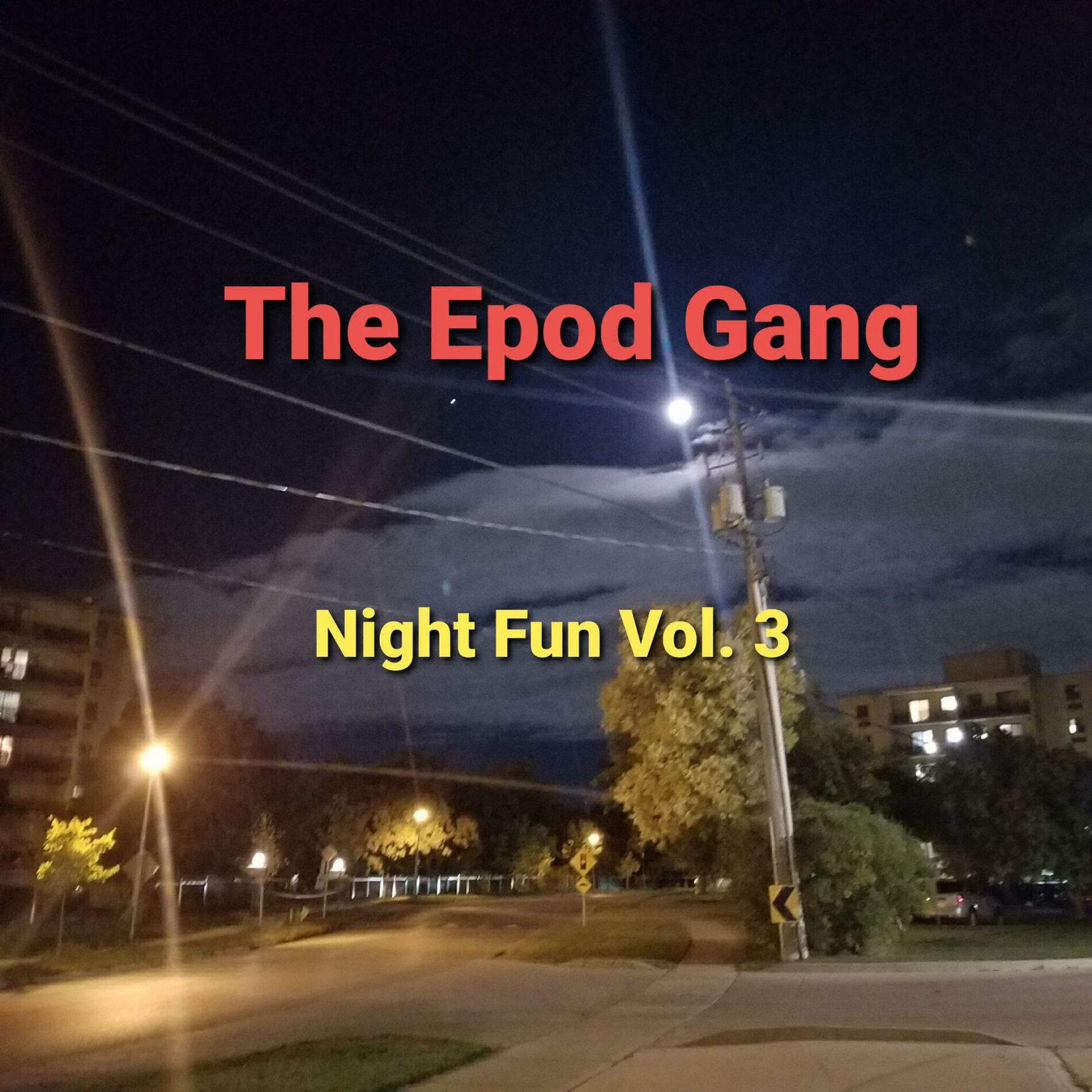 Album cover of Night Fun, Vol. 3