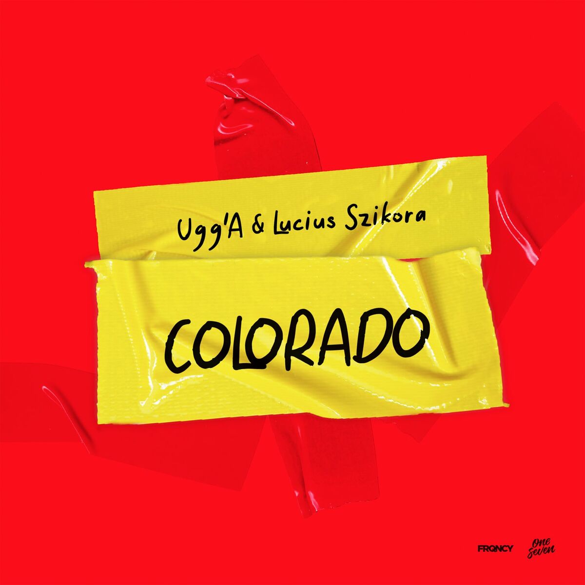 Album cover of Colorado