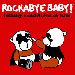 Cover of Lullaby Renditions of Kiss