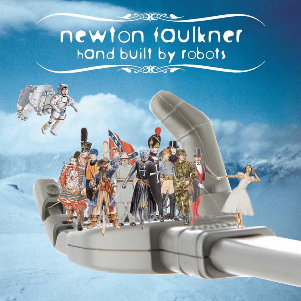 Picture of Hand Built By Robots