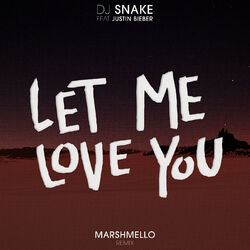 Cover of Let Me Love You (Marshmello Remix)