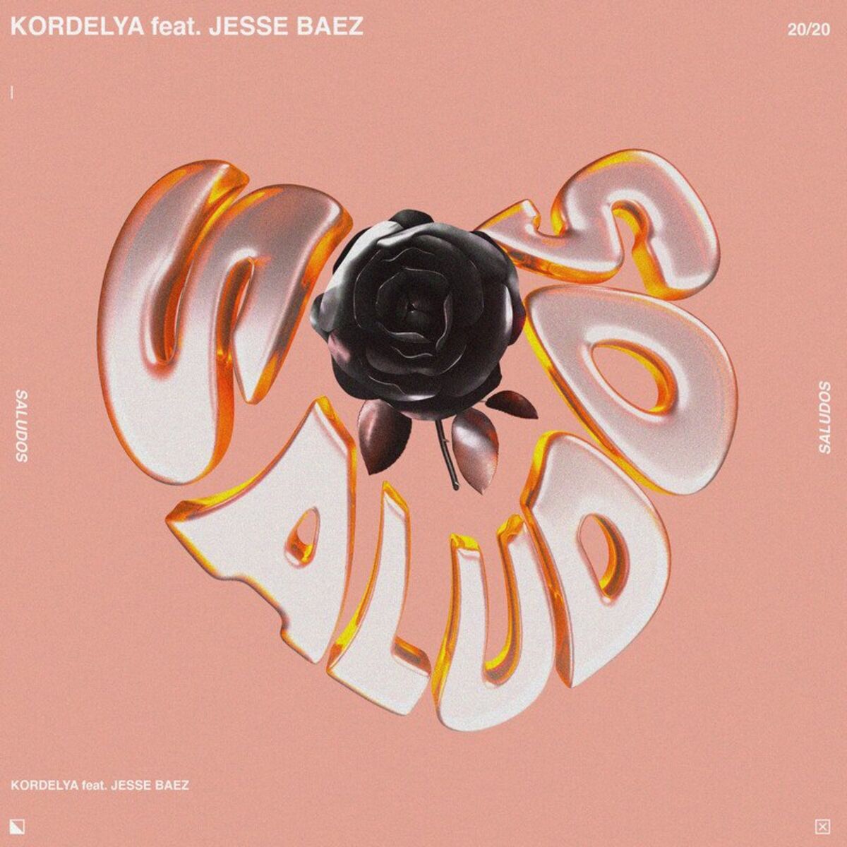 Album cover of s a l u d o s