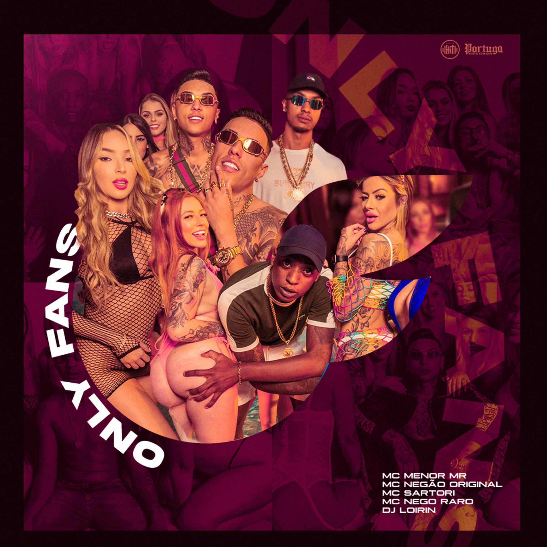 Album cover of Only Fans