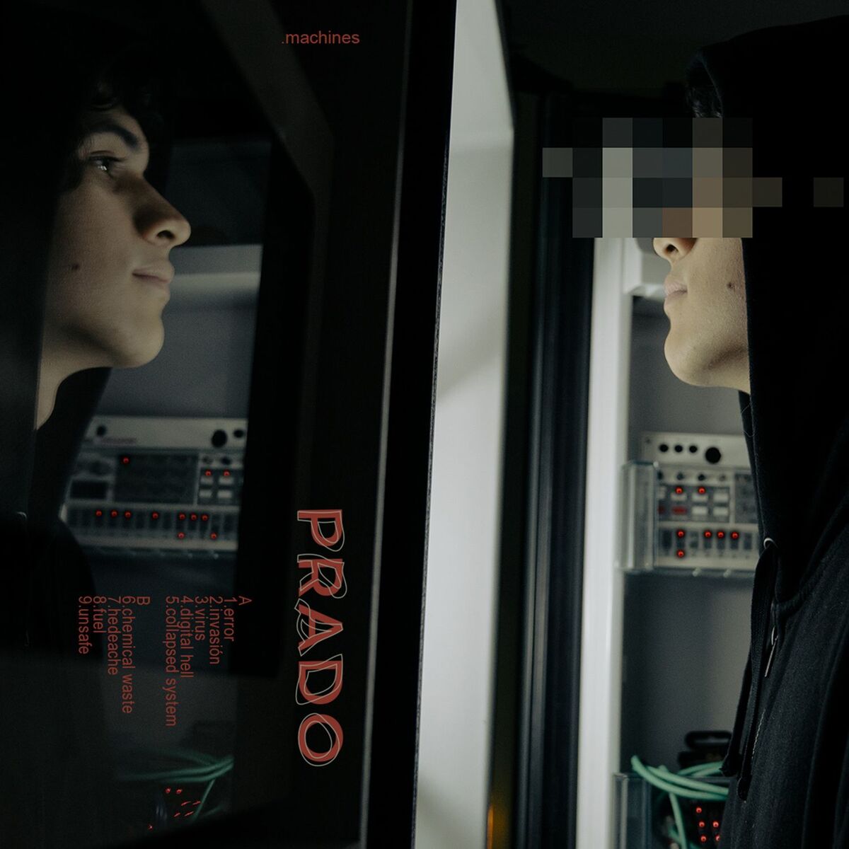 Album cover of Machines