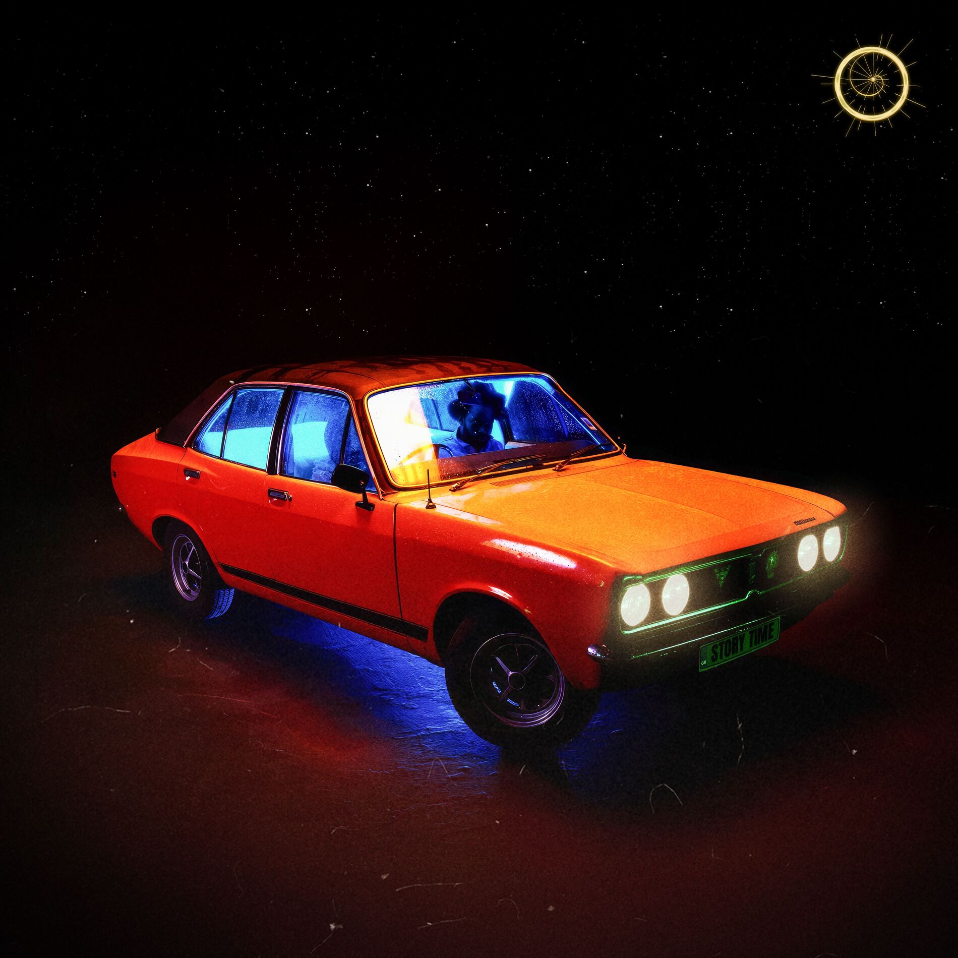 Album cover of Storytime