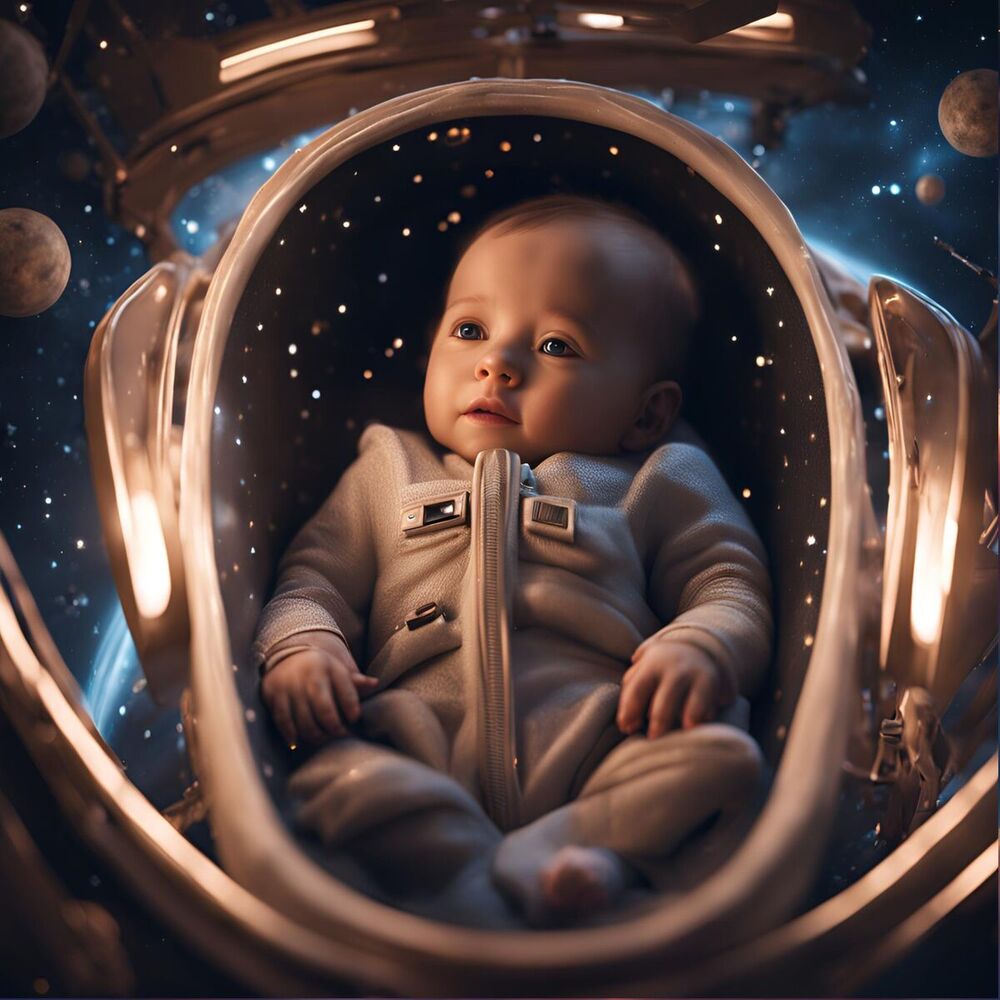 Picture of New Years Baby Lullabies