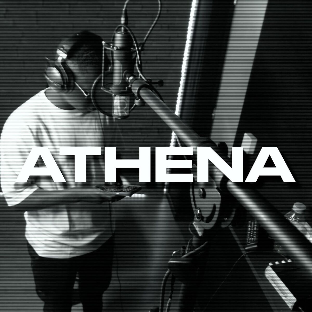 Album cover of Athena
