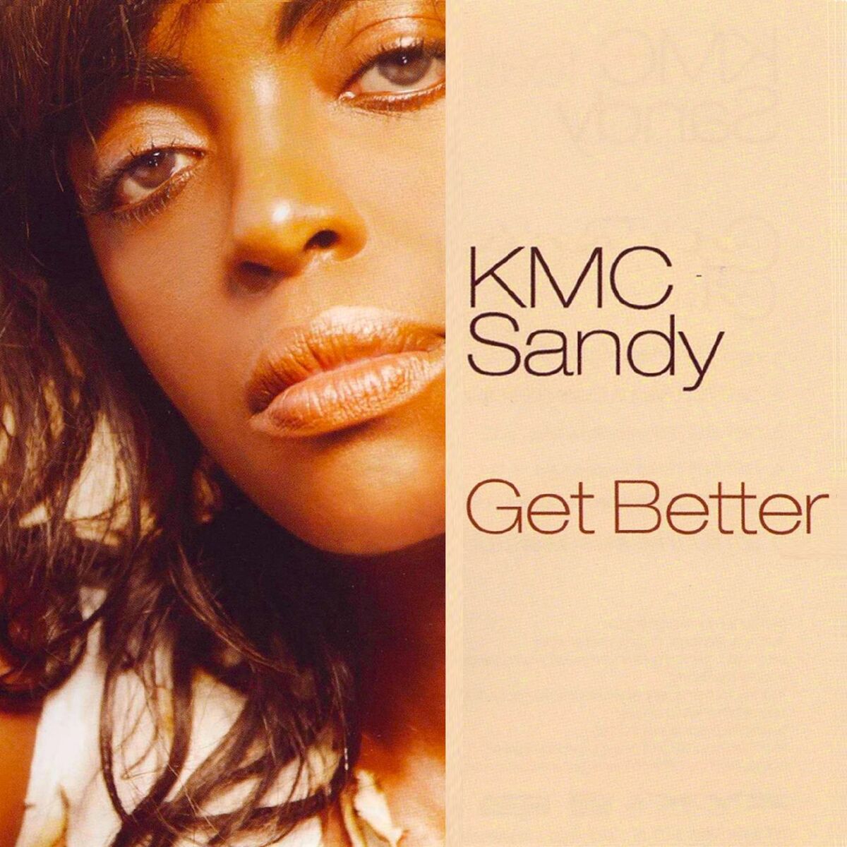 Album cover of Get Better