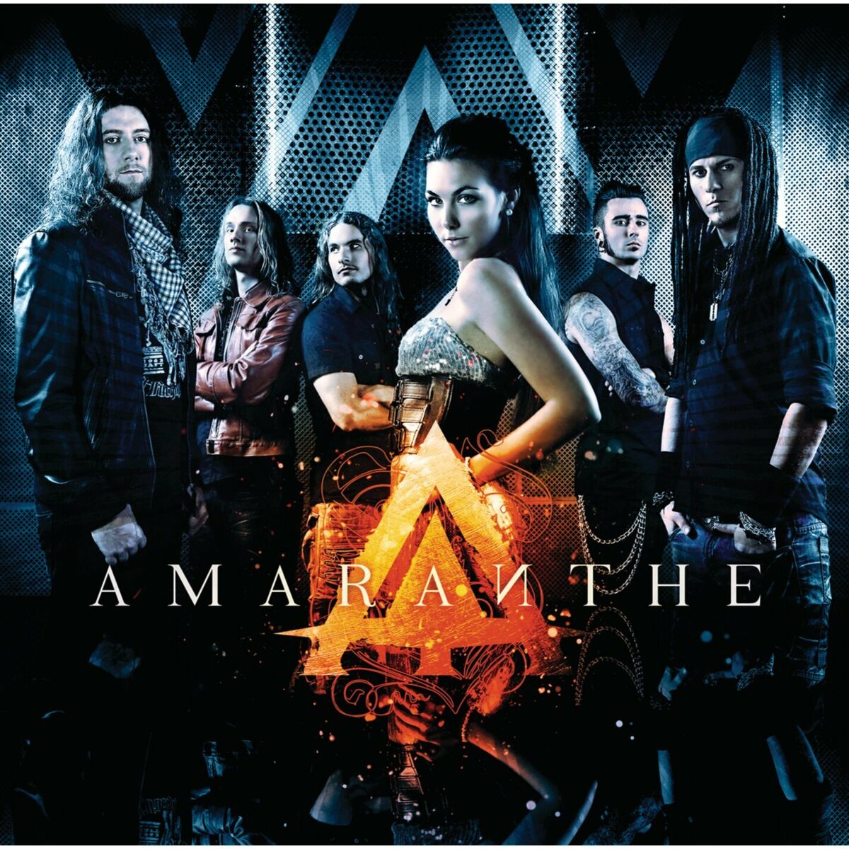 Album cover of Amaranthine