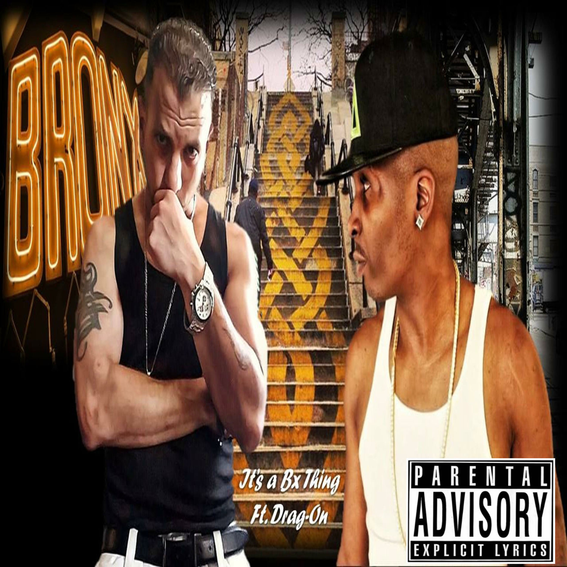 Album cover of Its a Bx Thing (feat. Drag-On)