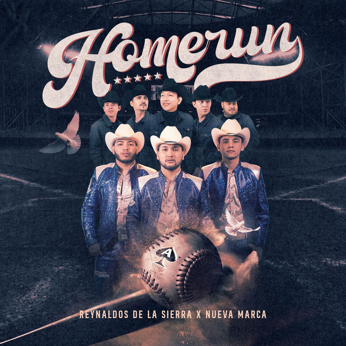 Album cover of Homerun