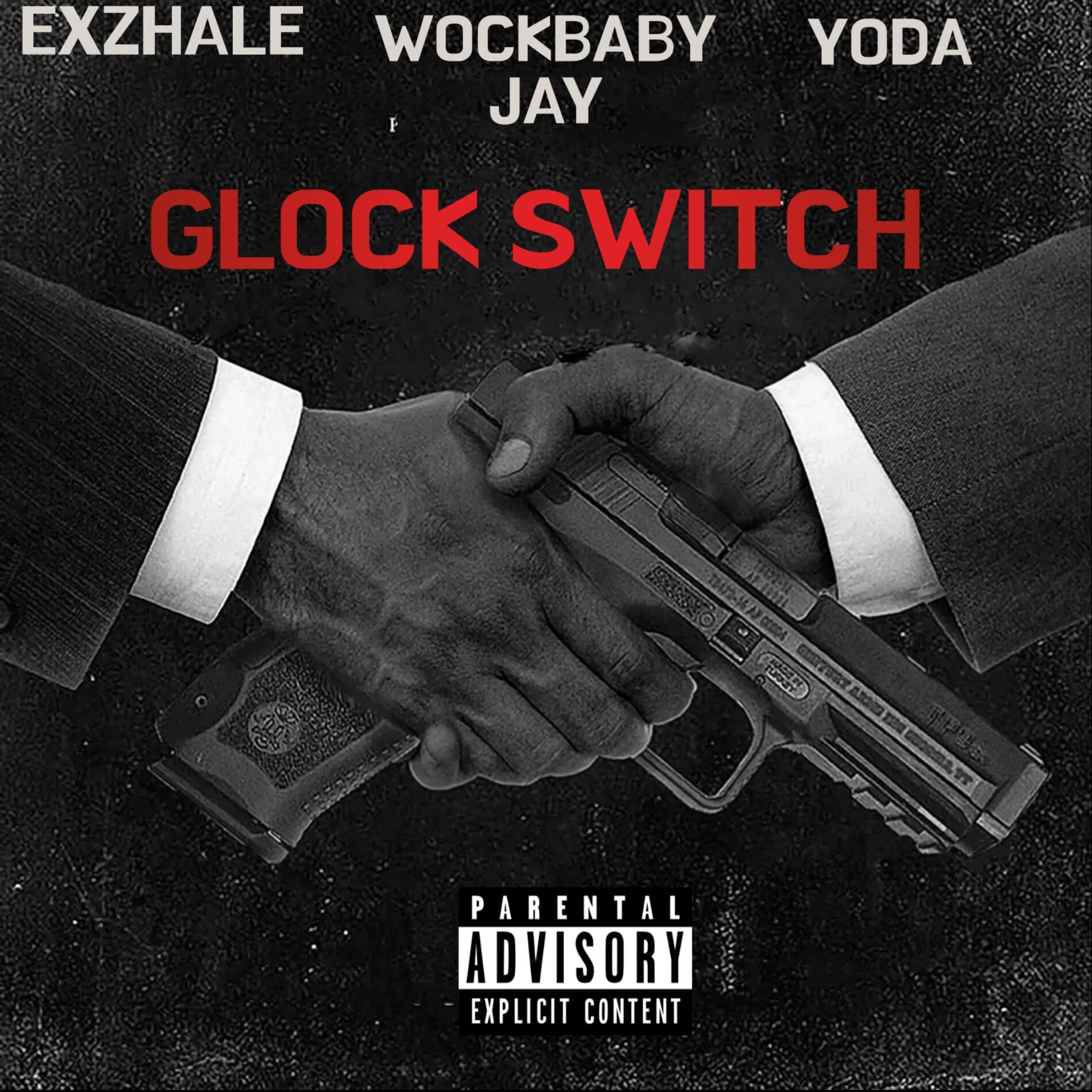 Album cover of Glock Switch
