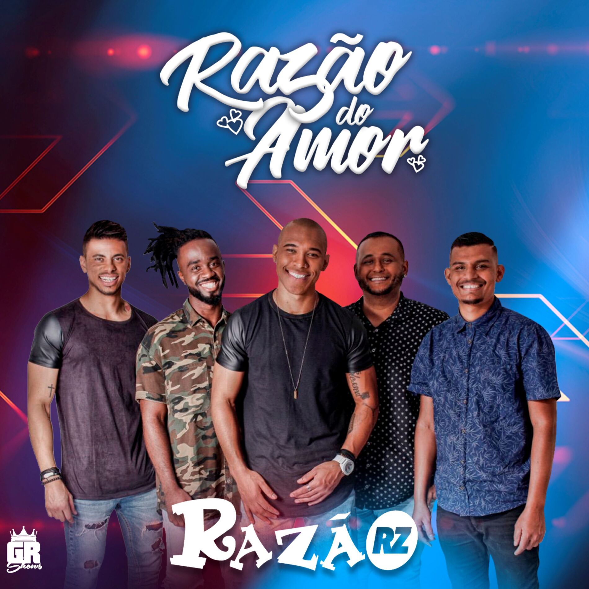 Album cover of Razão do Amor