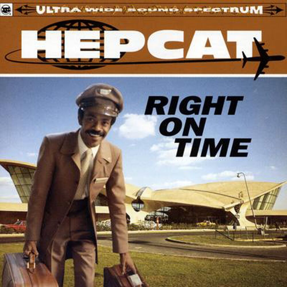 Picture of Right On Time