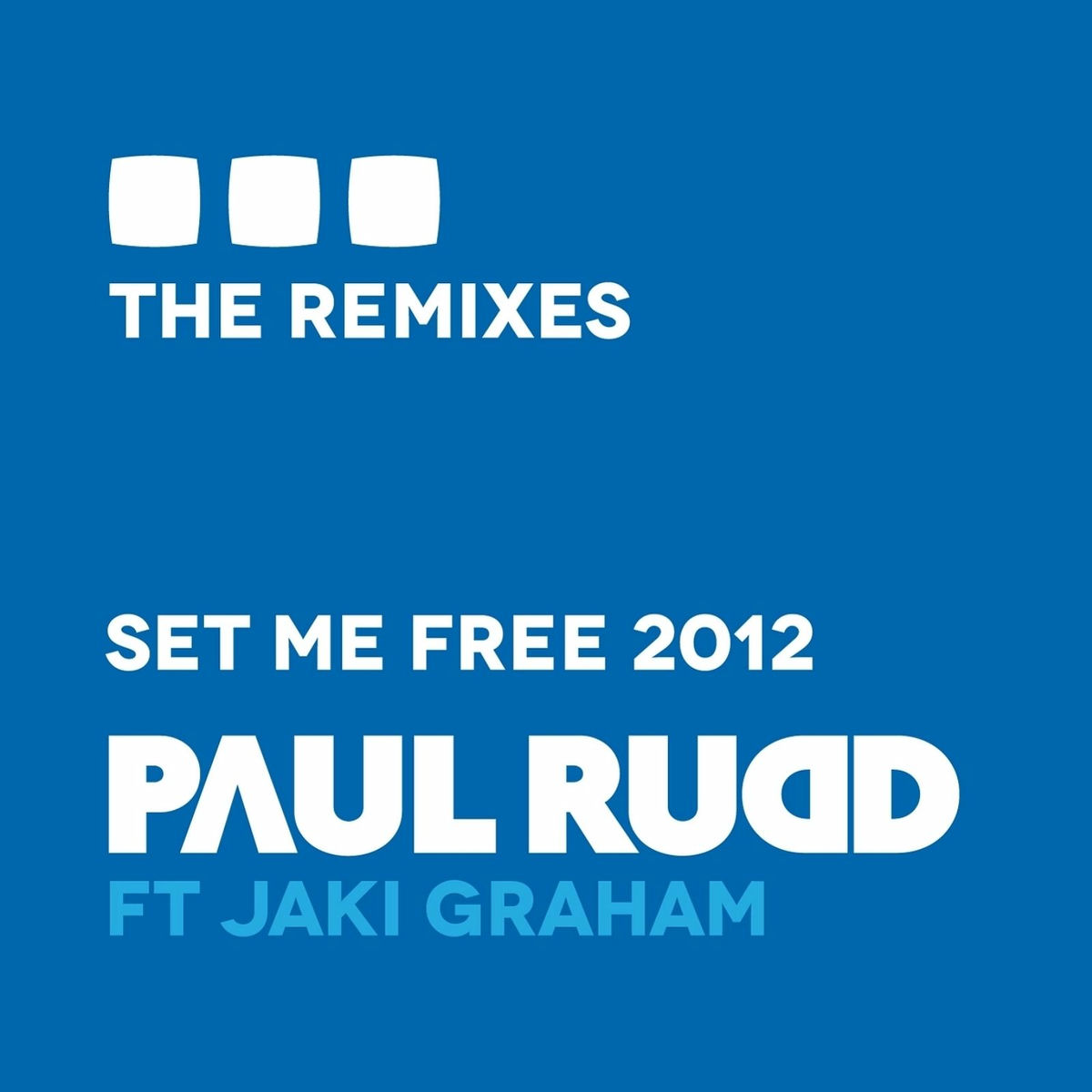 Album cover of Set Me Free 2012 (The Remixes)