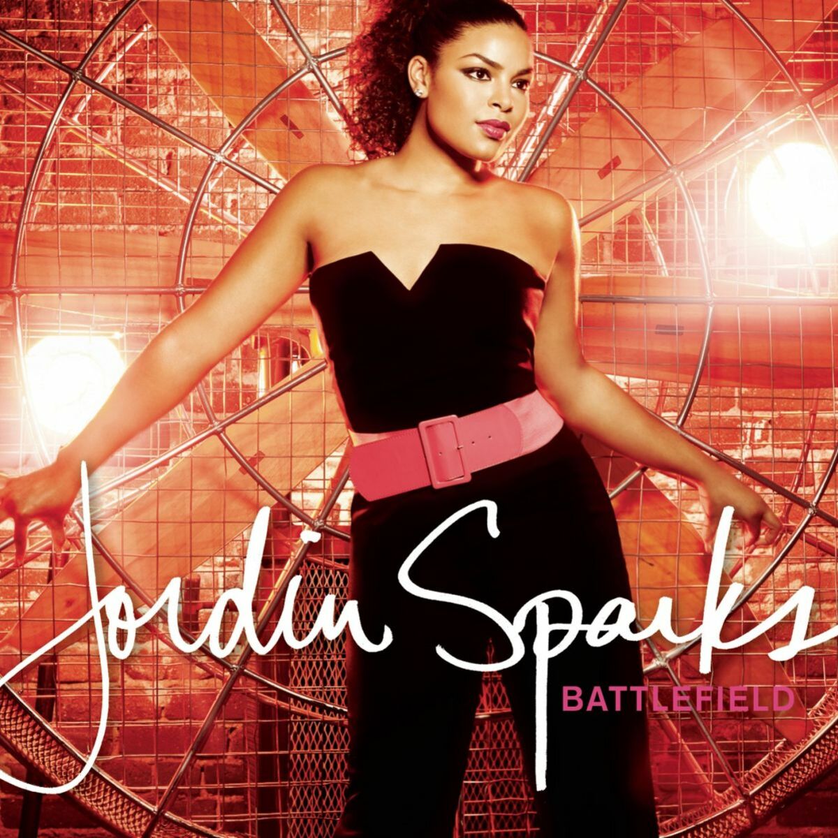 Album cover of Battlefield