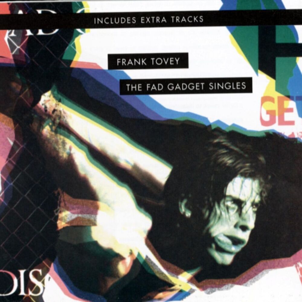 Picture of The Fad Gadget Singles