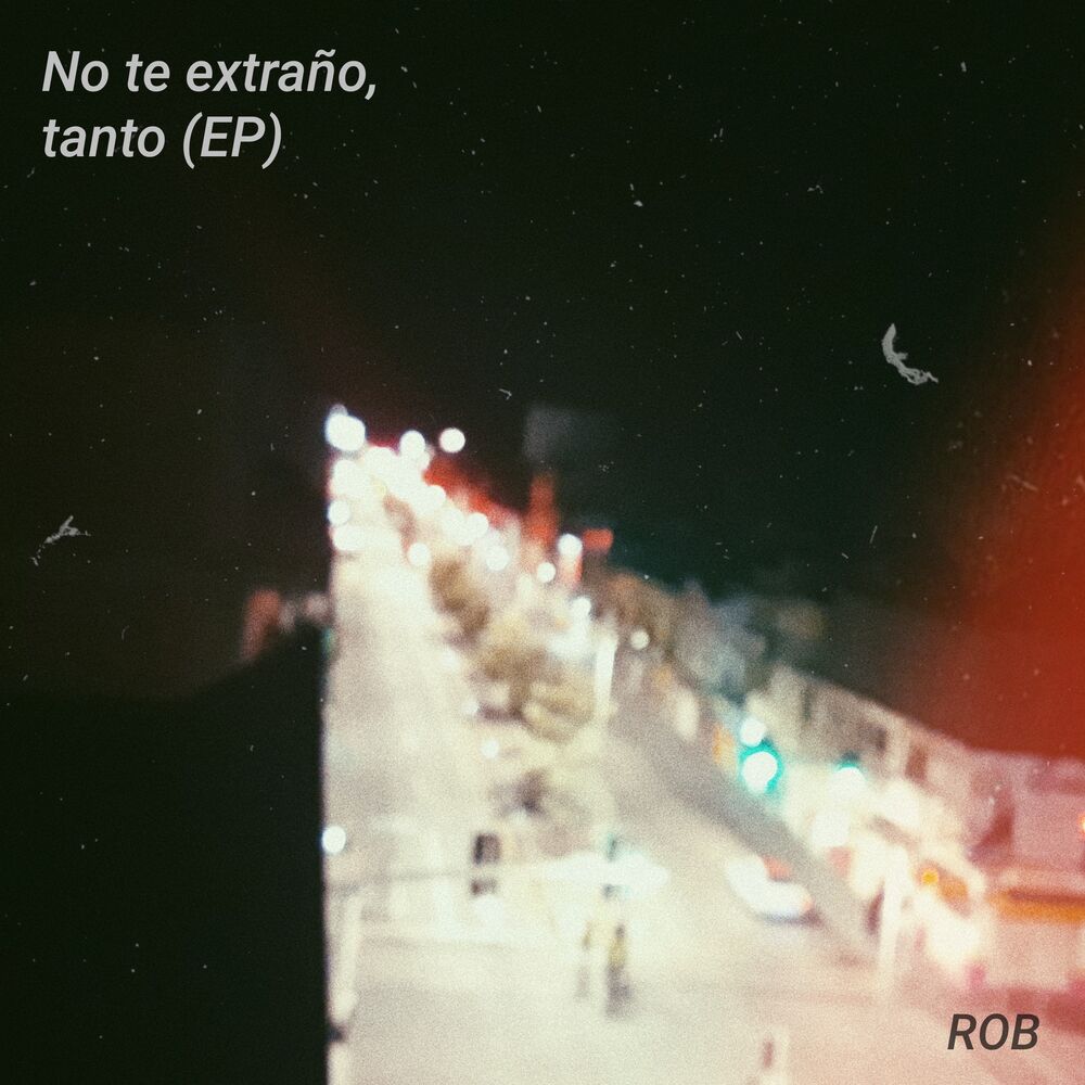 Picture of No te extraño, tanto