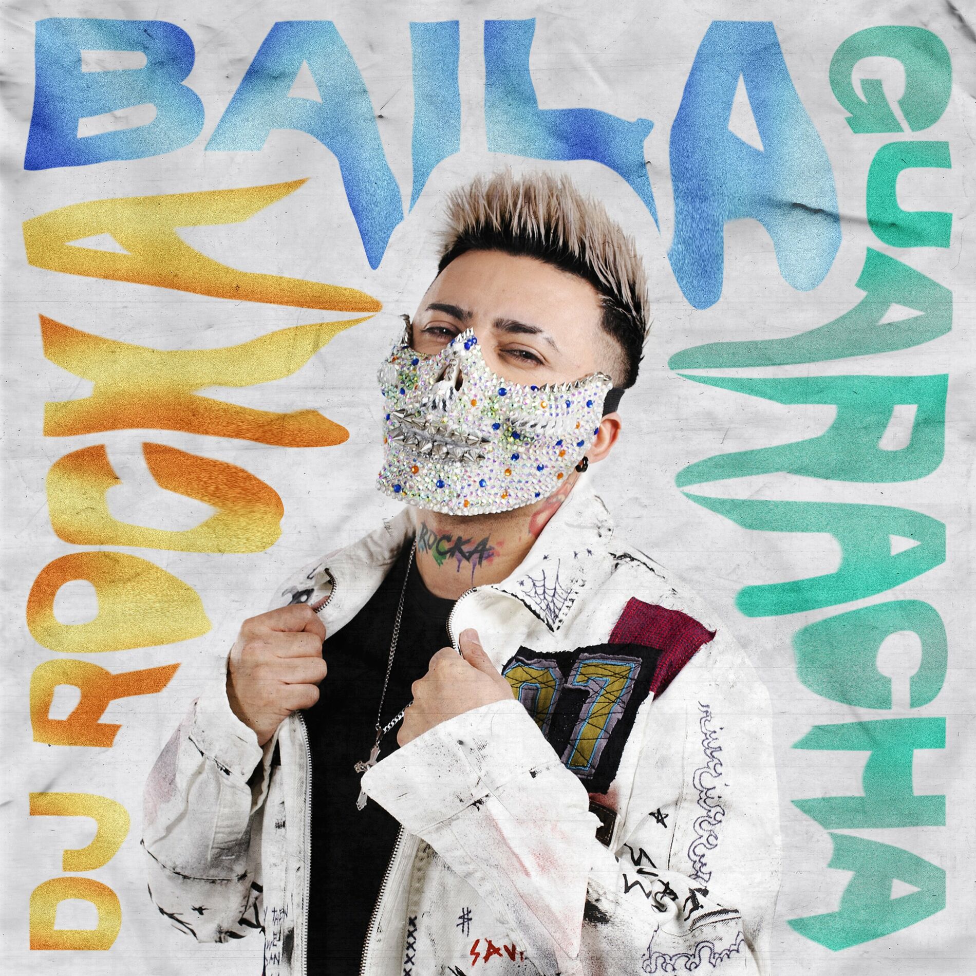 Album cover of Baila Guaracha