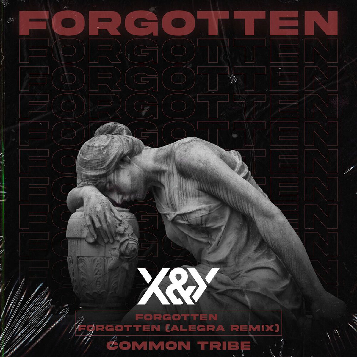 Album cover of Forgotten EP