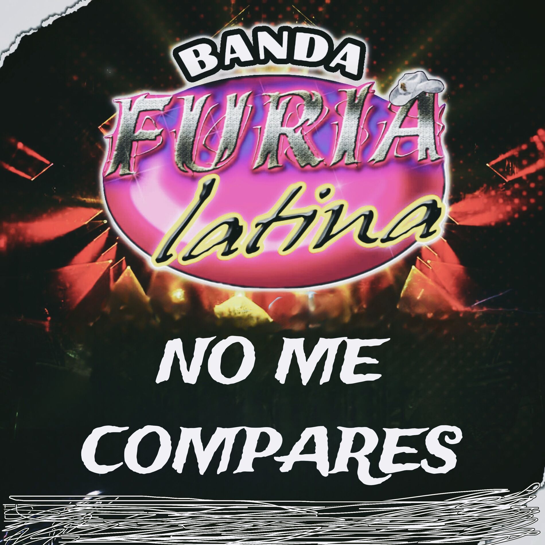 Album cover of No Me Compares