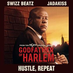 Cover of Hustle, Repeat (feat. Swizz Beatz & Jadakiss)