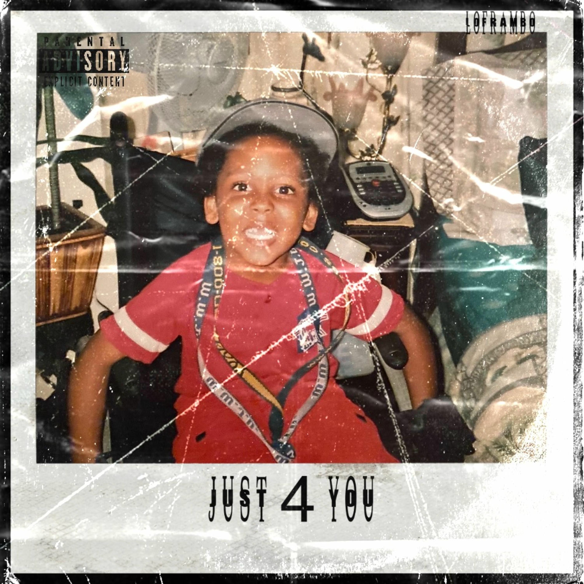 Album cover of Just 4 You