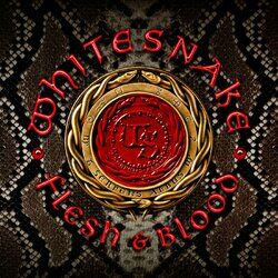Cover of Flesh & Blood (Deluxe Edition)