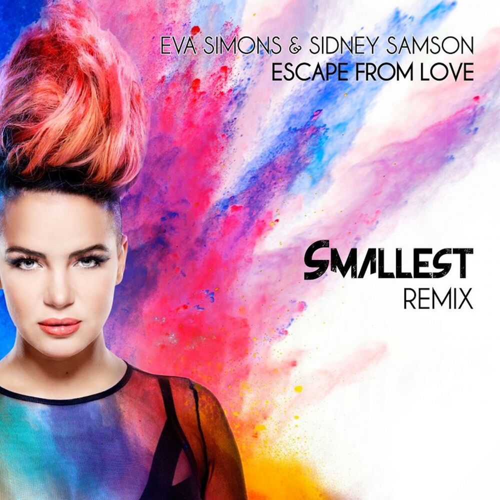 Picture of Escape from Love (Smallest Remix)