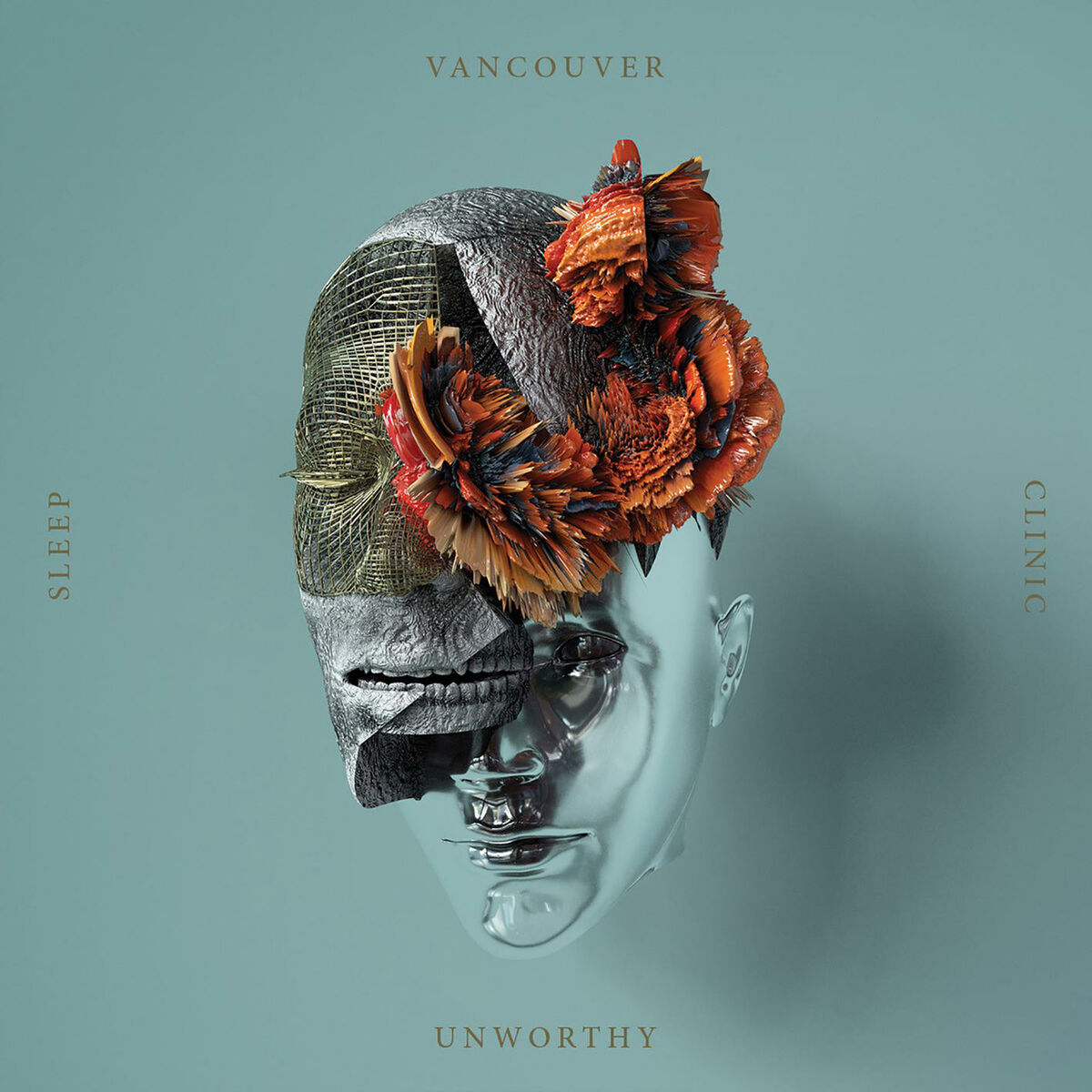 Album cover of Unworthy