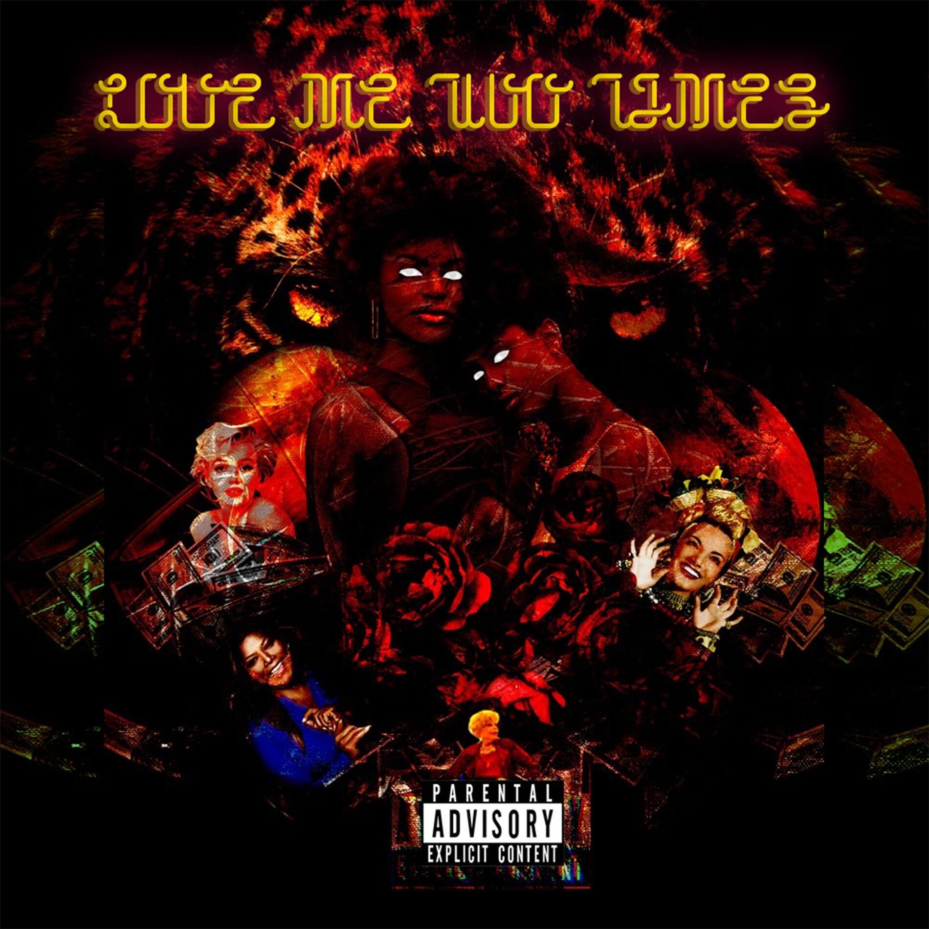 Album cover of Sextape: Love Me Two Times