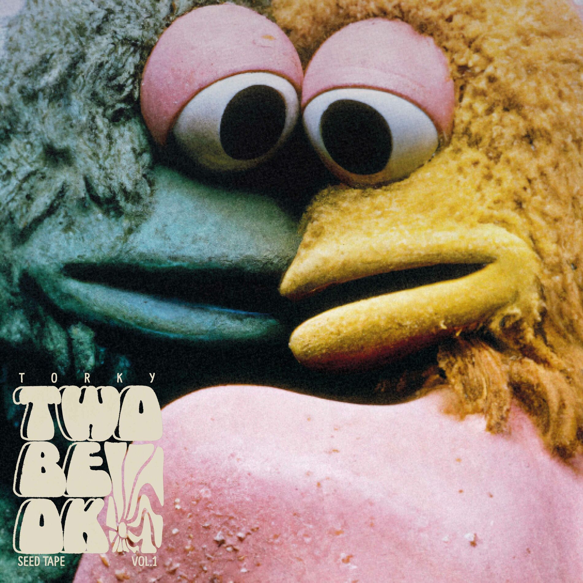 Album cover of Two Be Ok (Seed Tape Vol. 1)