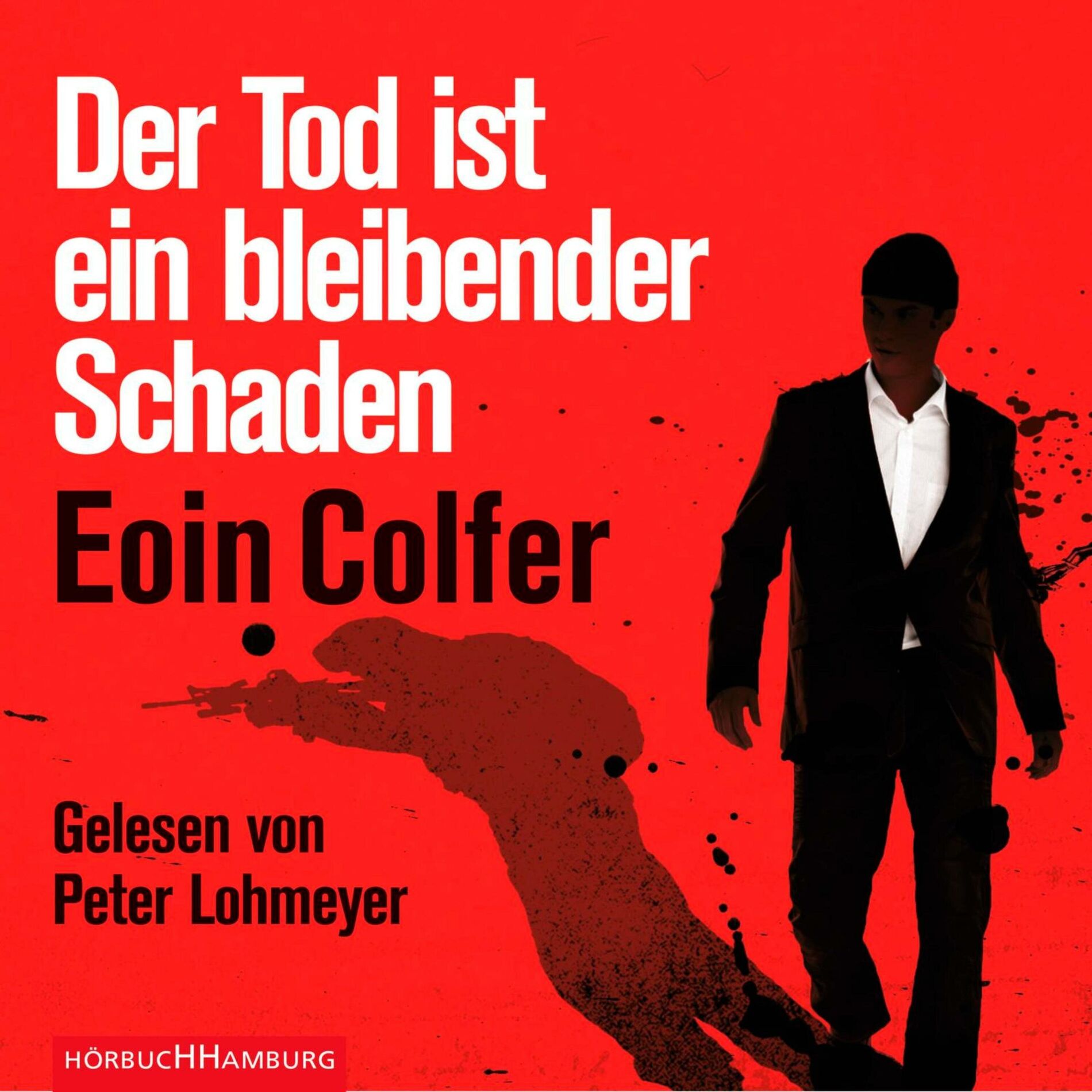 Album cover of Der Tod ist ein bleibender Schaden