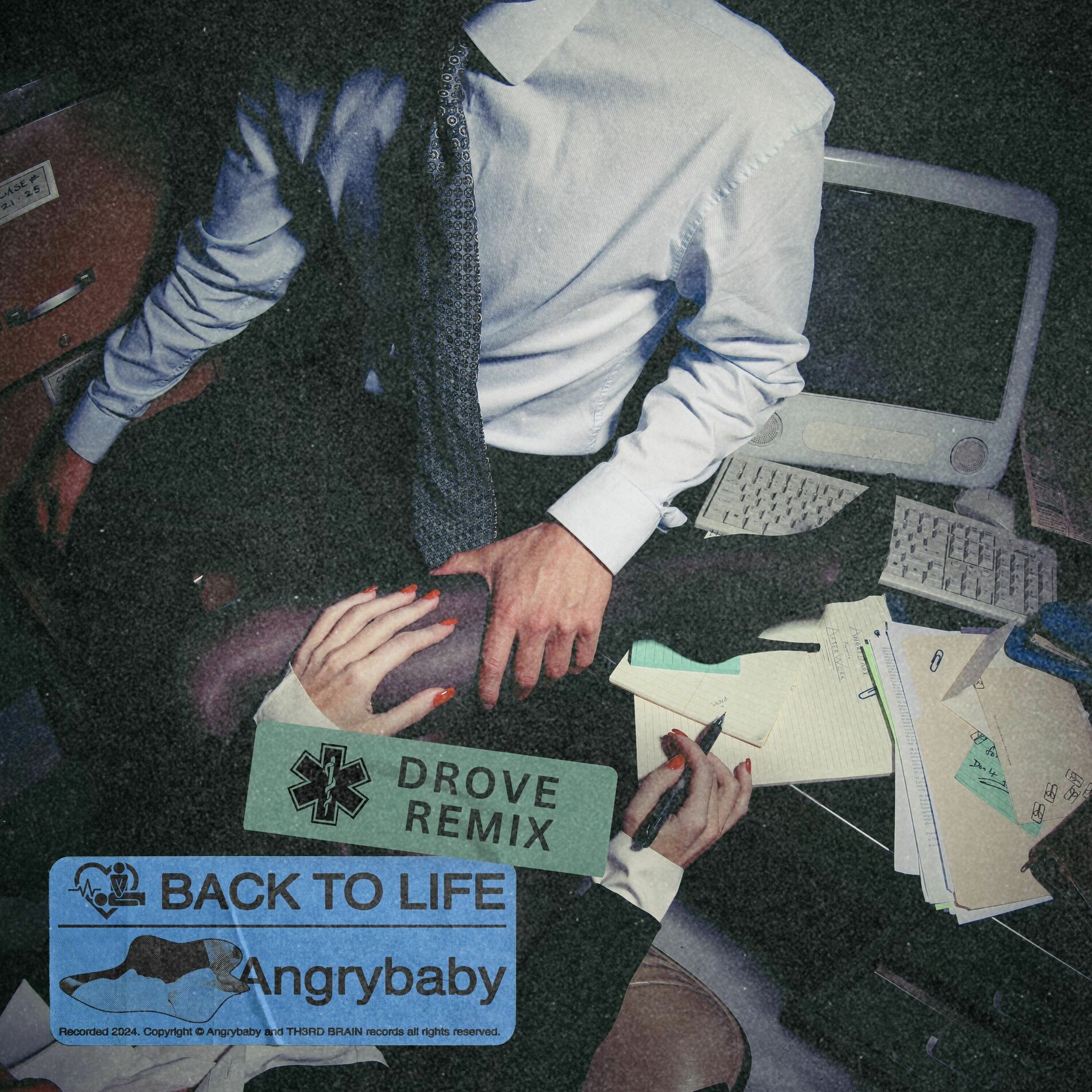 Album cover of BACK TO LIFE