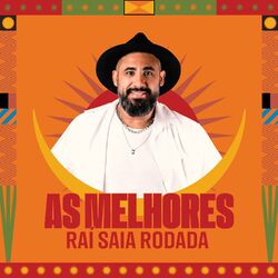 Cover of Raí Saia Rodada - As Melhores