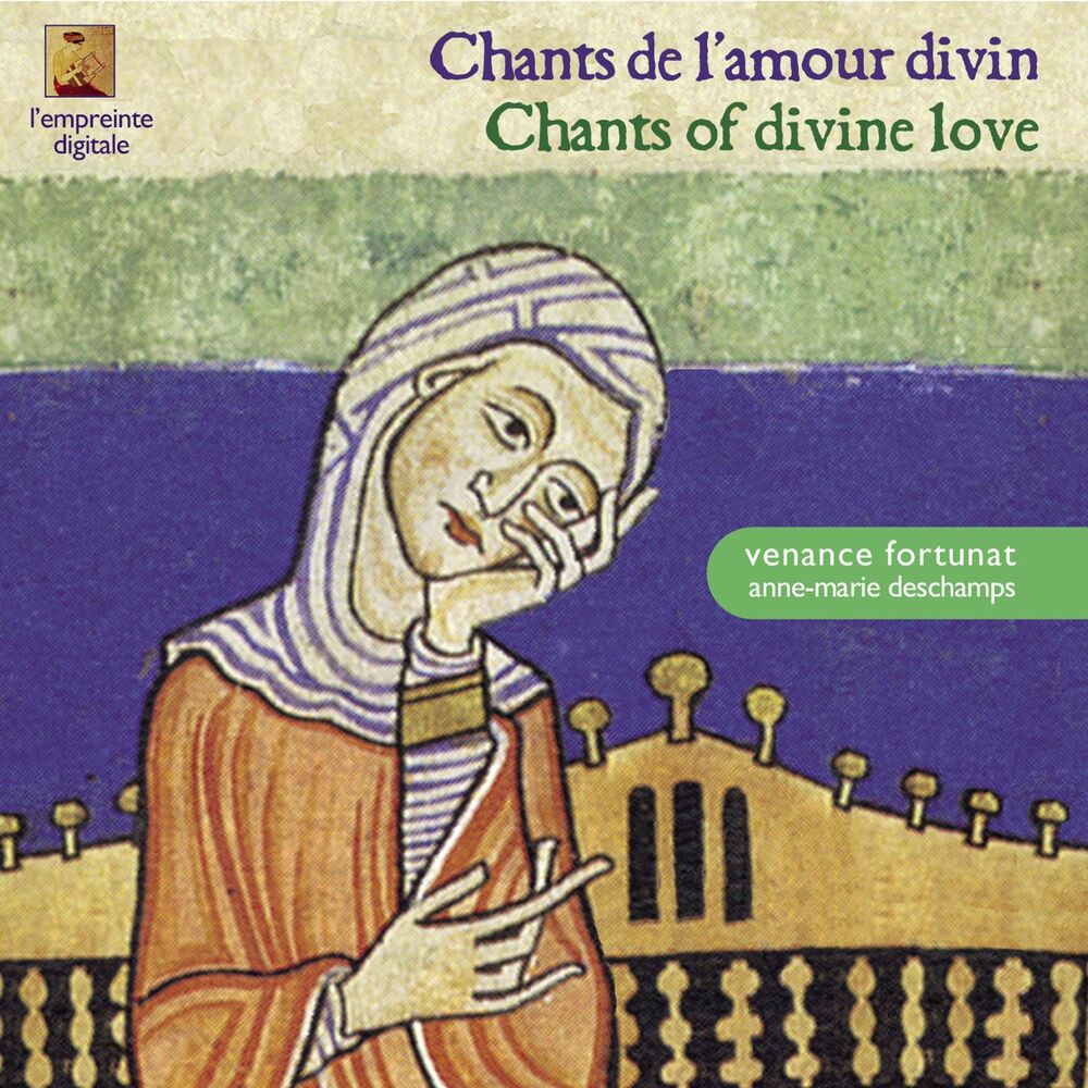 Picture of Chants de l'Amour divin